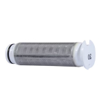 1" 30-Mesh Sediment Trapper Stainless Steel Replacement Element image