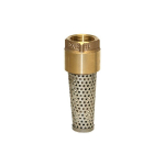 860 Series 1" No-Lead Bronze Foot Valve image