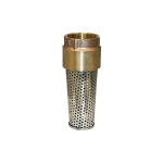 860 Series 1-1/2" No-Lead Bronze Foot Valve image