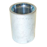 1-1/4" Galvanized Steel Pipe Coupling image