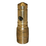 1" Male Brass No Lead Valve Unit image