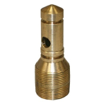 1-1/4" Male Brass Valve Unit image