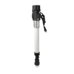 H-3000 Yard Hydrant with 1/2" Standard Galvanized Riser Pipe with Drain Back, 1 ft Bury Depth image