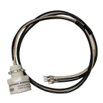 Lightning Arrestor Heavy Duty 30" Wires with Terminal Lugs image