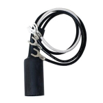 Lightning Arrestor with Terminal Lugs 3 Phase 8" Wires 600V Max image