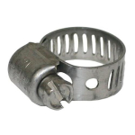 M62P 7/32" - 5/8" Premium Clamp, 5/16" Wide Band image