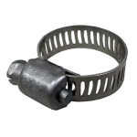 M62M 1/2" - 29/32" Clamp, 5/16" Wide Band image