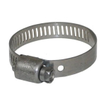 M62M 15/16" - 1-1/2" Clamp, 5/16" Wide Band image