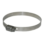 M62M 2-3/16" - 2-3/4" Clamp, 5/16" Wide Band image