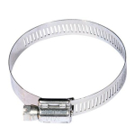 M64 1-3/4" - 2-3/4" Clamp, 1/2" Wide Band image