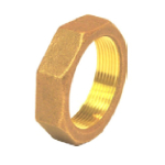 1" Pitless Adapter Nut for MB100 image