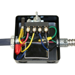 40/60 HD Control Switch - 1 HP image