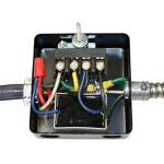 40/60 HD Control Switch - 1/2 HP image