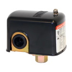 30-50 PSI Pressure Switch, 1/4" Female NPT image