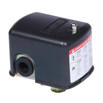 20-40 PSI Heavy Duty Pressure Switch image