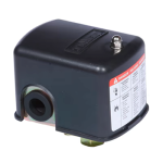 30-50 PSI Heavy Duty Pressure Switch image