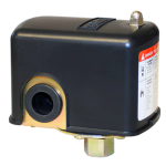 40-60 PSI Heavy Duty Pressure Switch image