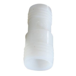 1-1/2" Insert x 1-1/4" Insert Nylon Reducing Coupling image