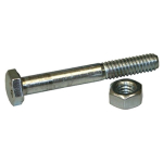 Lever Bolt With Nut image