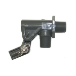 1/2" Plastic Float Valve image