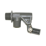 3/4" Plastic Float Valve image