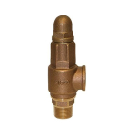 1 MIP x 1 FIP Heavy-Duty No-Lead Pressure Relief Valve image