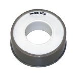 1/2 x 260" Long Gray Thread Seal Tape, 4mm Thickness image