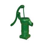 2-3/4" Cylinder Heavy Duty Pitcher Pump w/ Rubber Flapper, 15" Height image