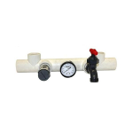 1" PVC Manifold Kit image