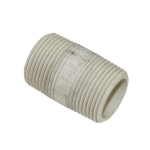 1" x 2" PVC Schedule 80 Pipe Nipple image