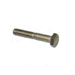 WCO Series 1/4" x 1-1/2" Stainless Steel Lid Bolt image