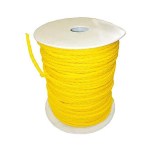 500' Spool 1/4" Braided Safety Rope image