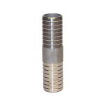 1" x 1" Stainless Steel Insert Couplings image