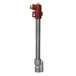 Y-2 Self-Closing Frost-Proof Yard Hydrant, 3/4 Inlet, 2 ft Bury Depth image