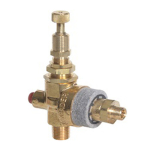 Pilot Valve w/Dual Control Compression Discharge 110-135 image