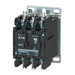 Contactor w/Coil (DP) 208/230V 30 Amps image
