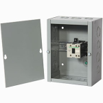 Alternator w/NEMA 1 Enclosure 208/220V image