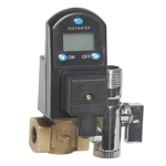 1/2 Digital Condensate Drain BPSC Strainer 230 PSI 115V image