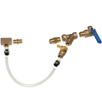 Drain Kit 1/2 Inlet x 1/2 Outlet image