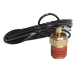 1/4 Drain Cock w/Pull Cord 60" Cable image