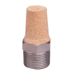 1-1/4 MPT Exhaust Muffler image