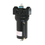 1-1/2 927 SCFM Lubricator image
