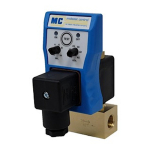 3/8 Optimum Drain 115V 230 PSI image