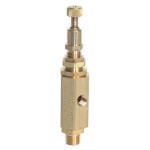 Pilot Valve w/Dual Control 1/4 MPT x 1/8 FPT image