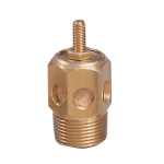 1" MPT Speed Control Muffler image