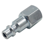 Industrial Interchange Plug 1/4 FPT Steel Body 300 PSI image