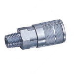 Automotive Interchange Coupler 1/4 MPT Steel Body 300 PSI image