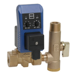 1/4 FPT Timer Drain 230 PSI 10MM Orifice 120V w/BPS image