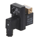 1/8 TEC11 Timer Drain 115V 230 PSI image