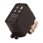 1" TEC44 Timer Drain 115V 600 PSI image